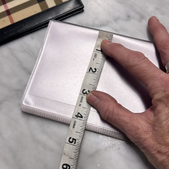 Burberry 4X6 Nova Check Photo Album - Picture 9 of 9